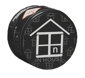 In House Melts - Cold Cure Rosin - Znickerdoodle - 1g