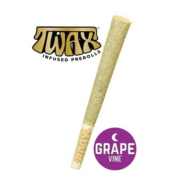 Twax: Infused Pre-Roll | Grapevine