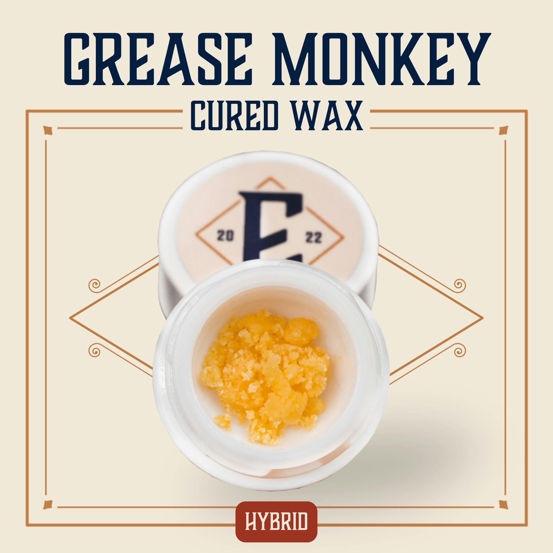 Elevate: Concentrate | Grease Monkey | Cured Wax