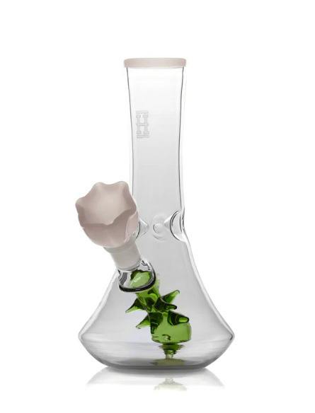 Hemper: Accessories | Flower Vase Bong | White