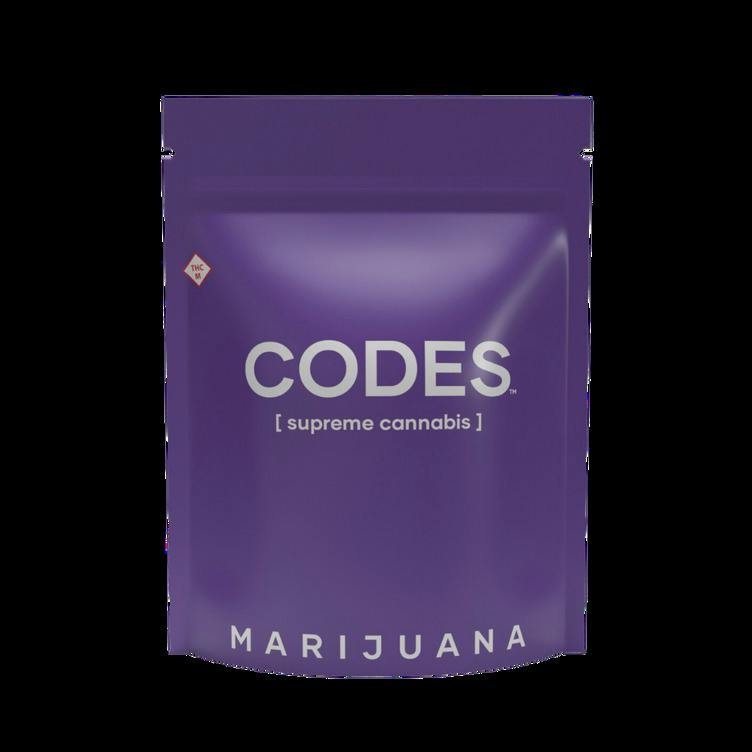 CODES: Flower | Yuzu Sour