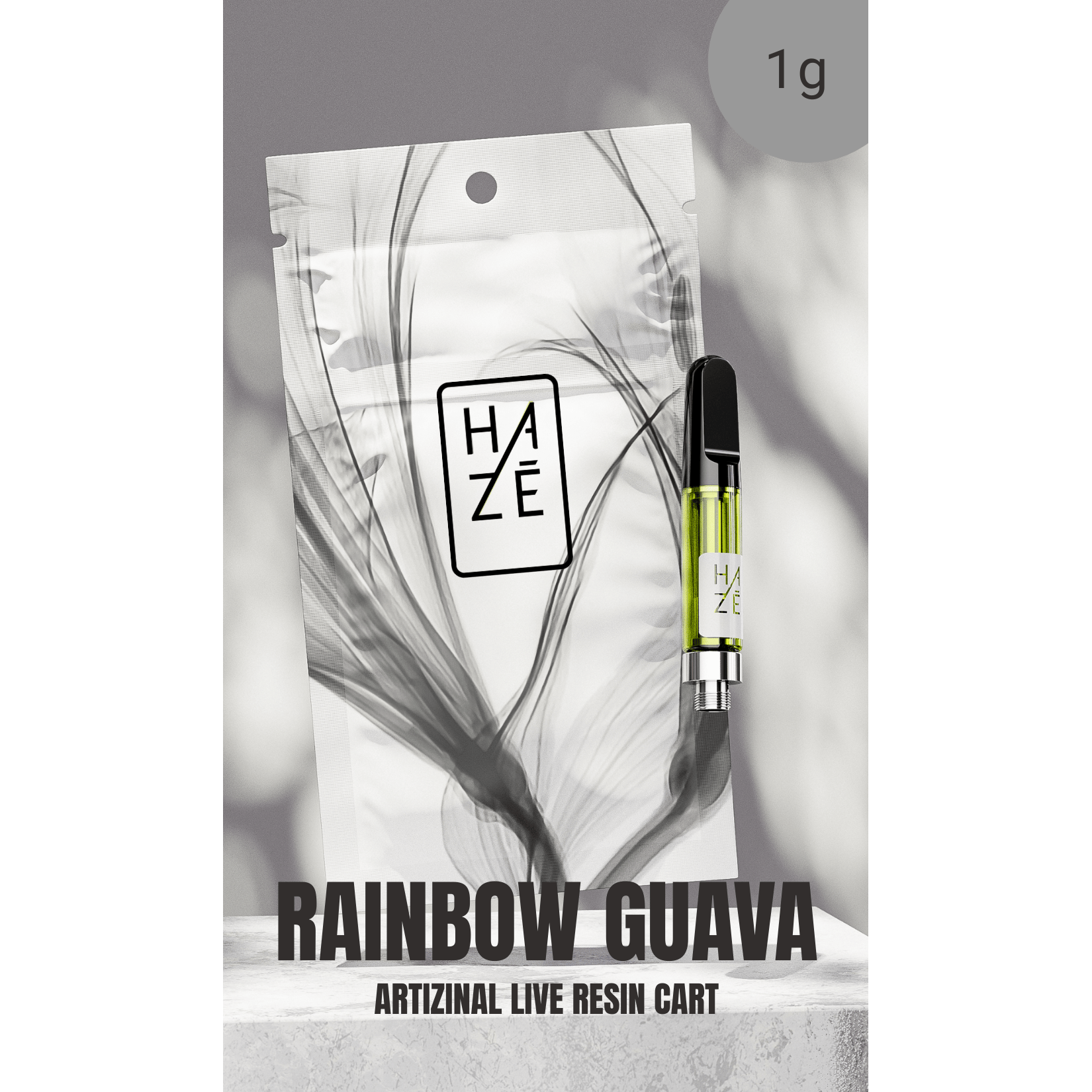 Rainbow Guava