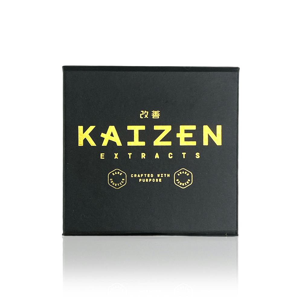 Kaizen: GMO Cookies