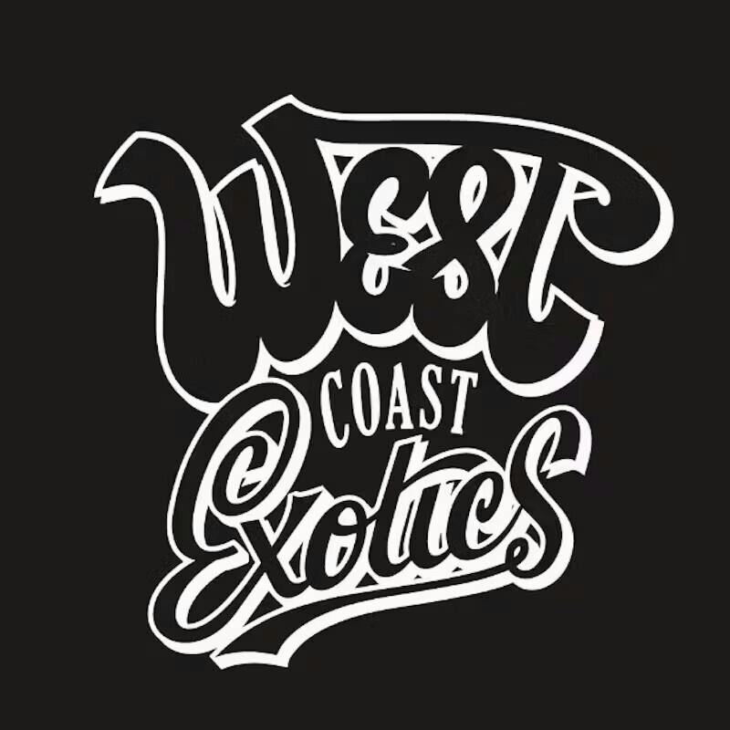 West Coast Exotics AC Green - 3.5 g