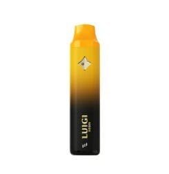 Luigi: 24k Gold Rain