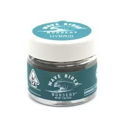 Wave Rider Tres Leches - 3.5 g