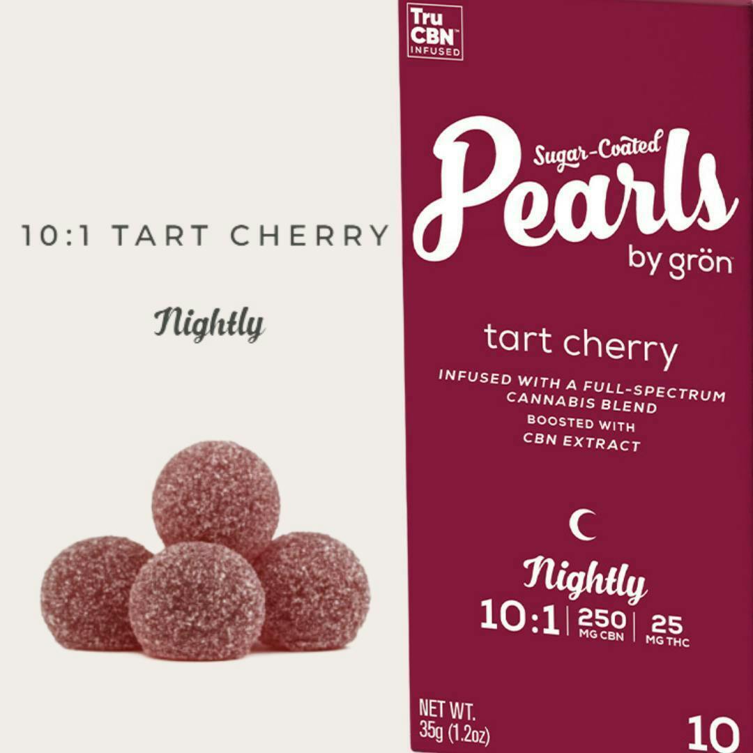 Pearls: Tart Cherry /
