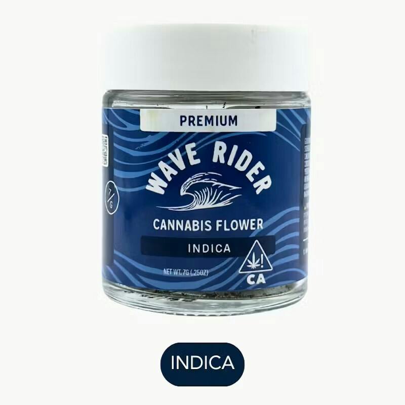 Wave Rider: Haze Berry