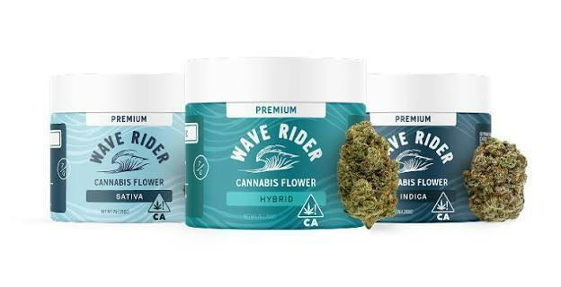 Wave Rider: Tres Leches