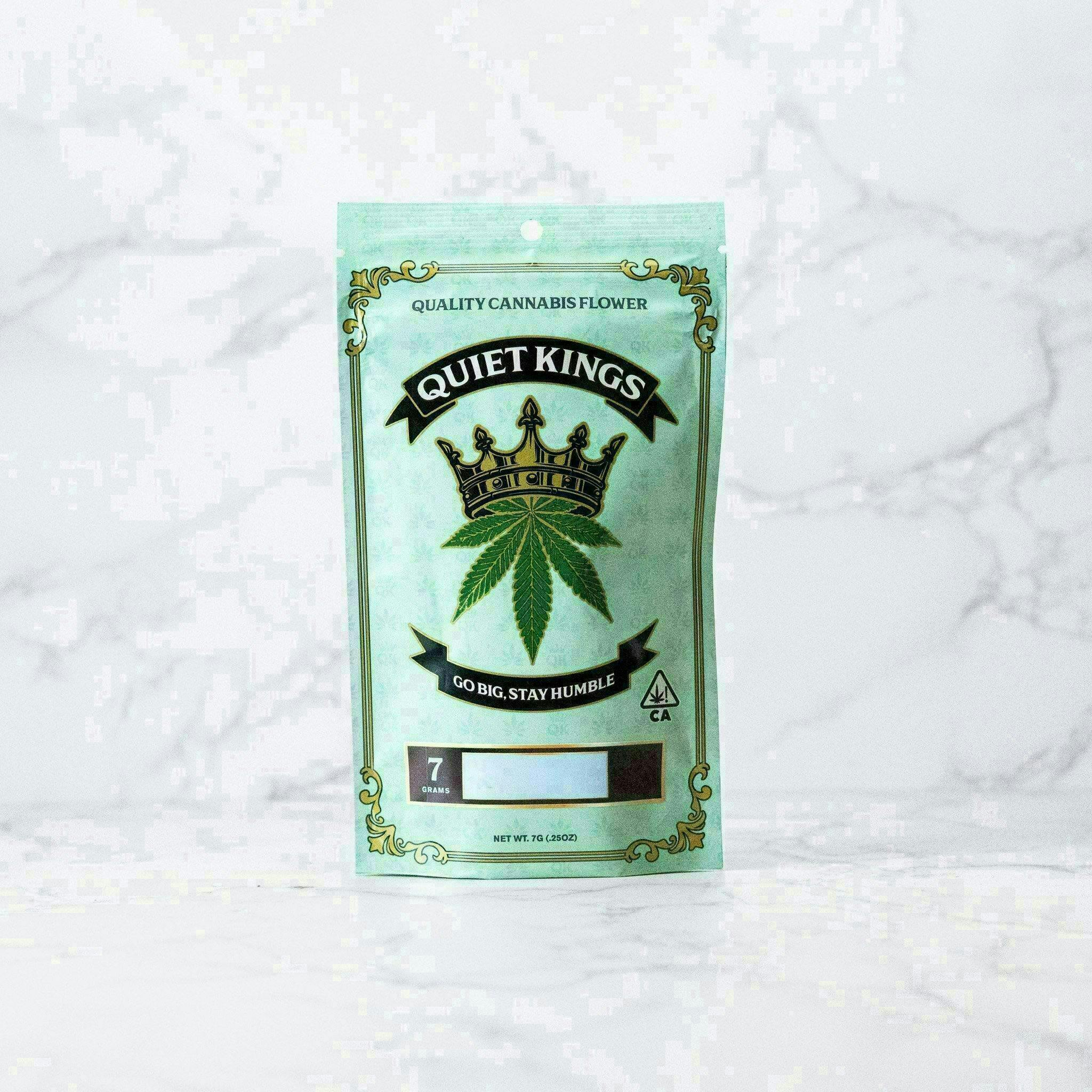 Quiet Kings: Alien Dawg