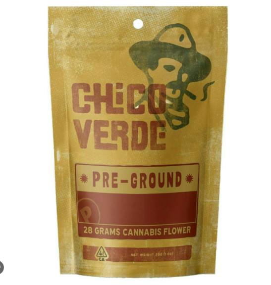 Chico Verde: Poison Haze