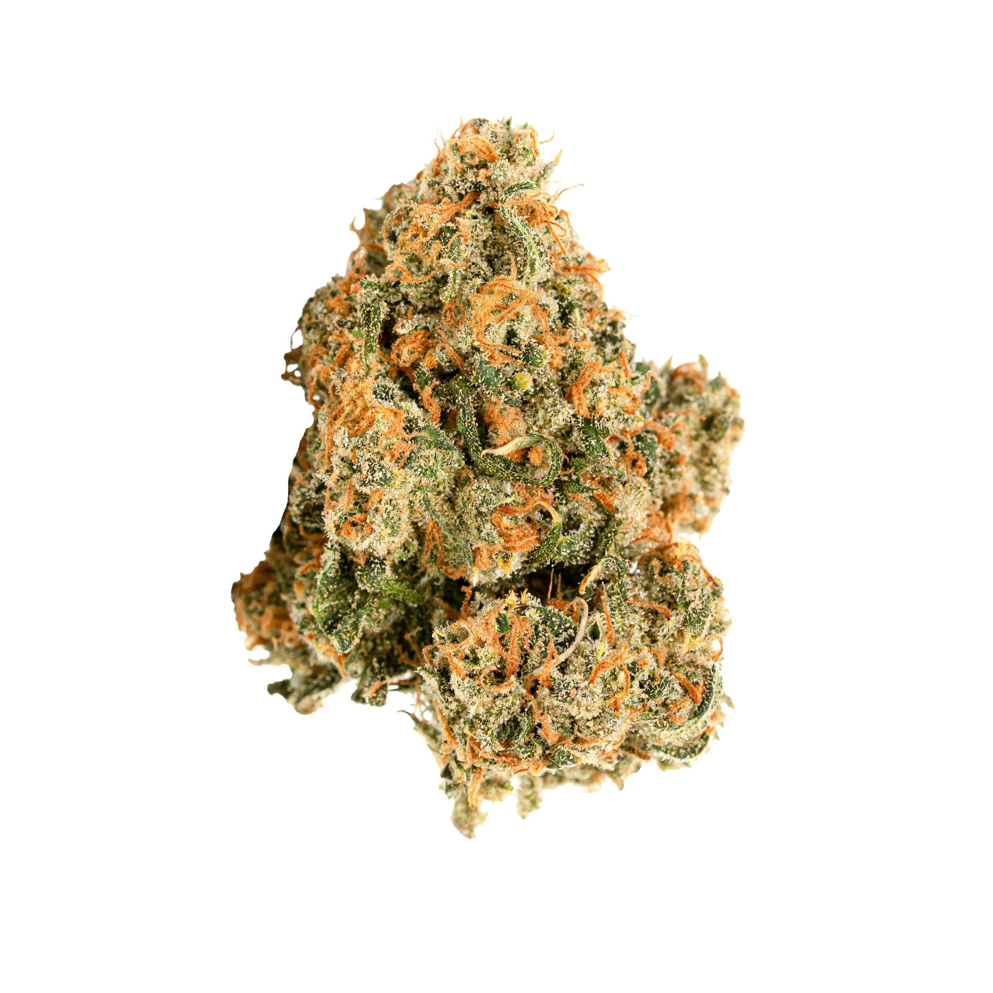 Chico Verde Lemon: Lemon Kush