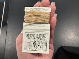 Bee Line - Bee Line Hemp Wick