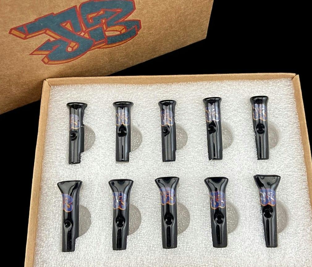 Jb Glass Black