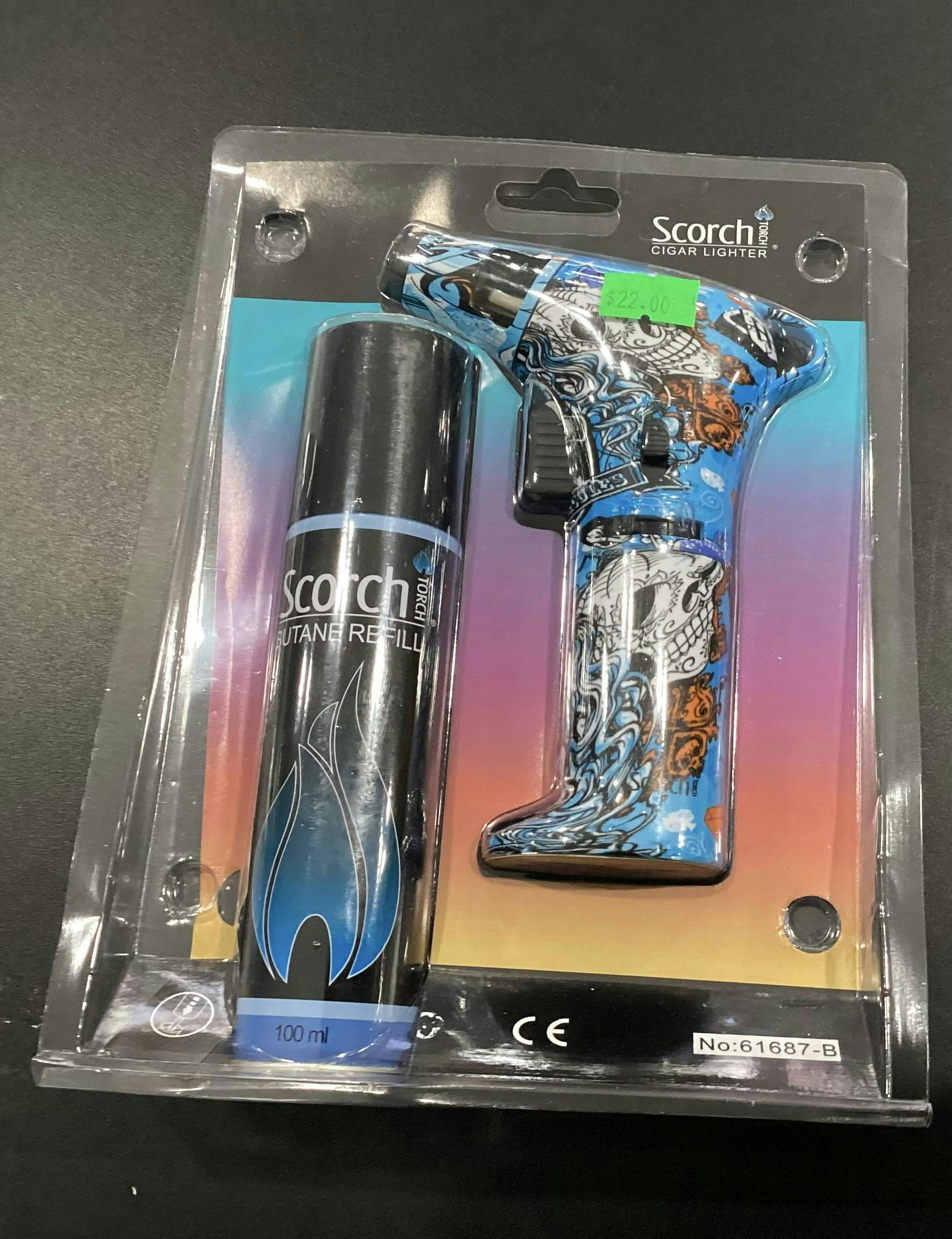 Scorch - Scorch Torch Pack