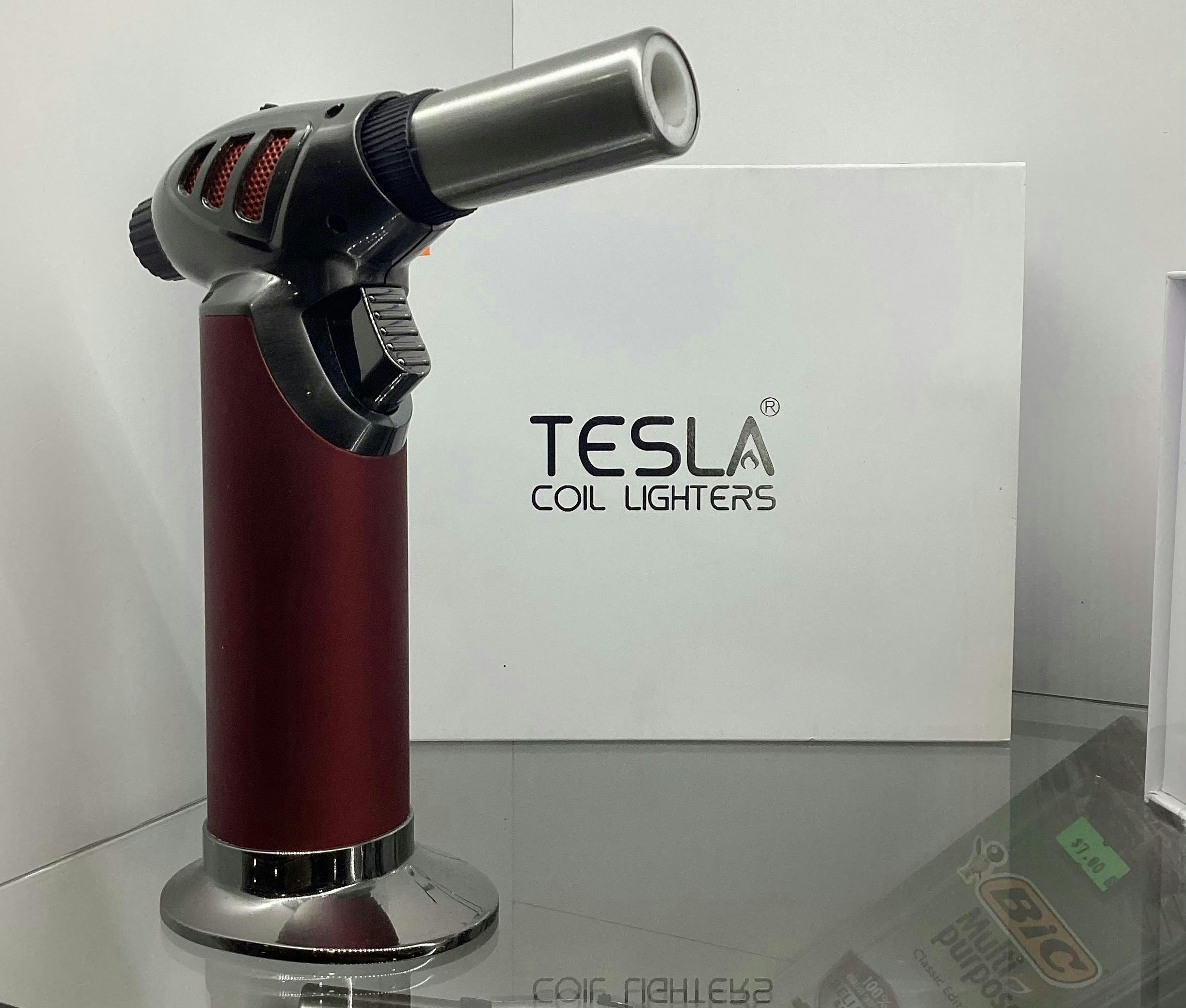 Tesla Torch