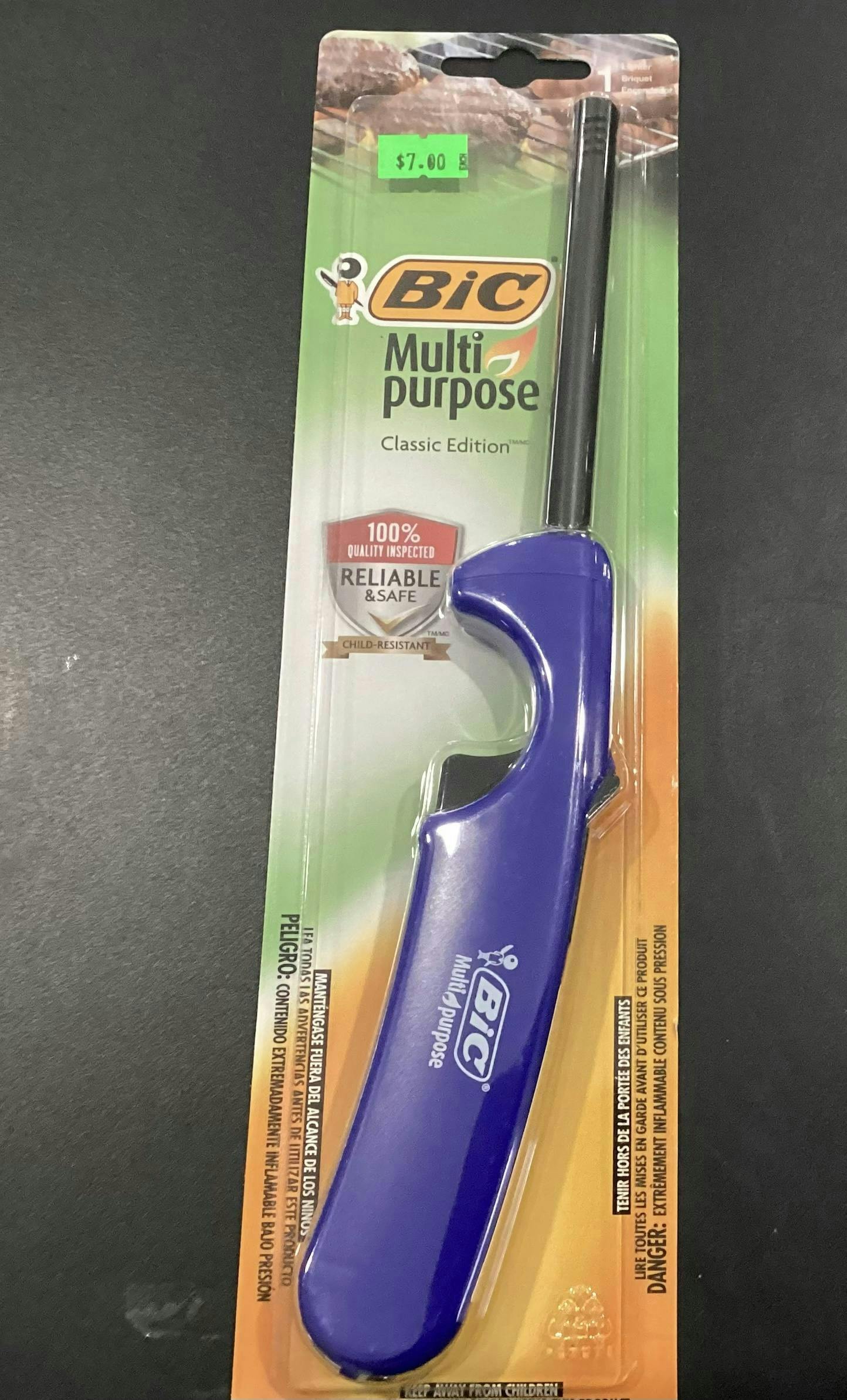 Bic - Bic Multi Purpose Lighter
