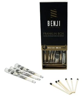 Benji - Benji Franklin Box