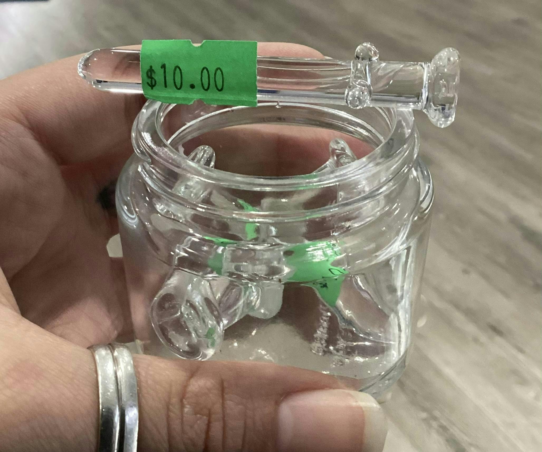Glass Dab Tools