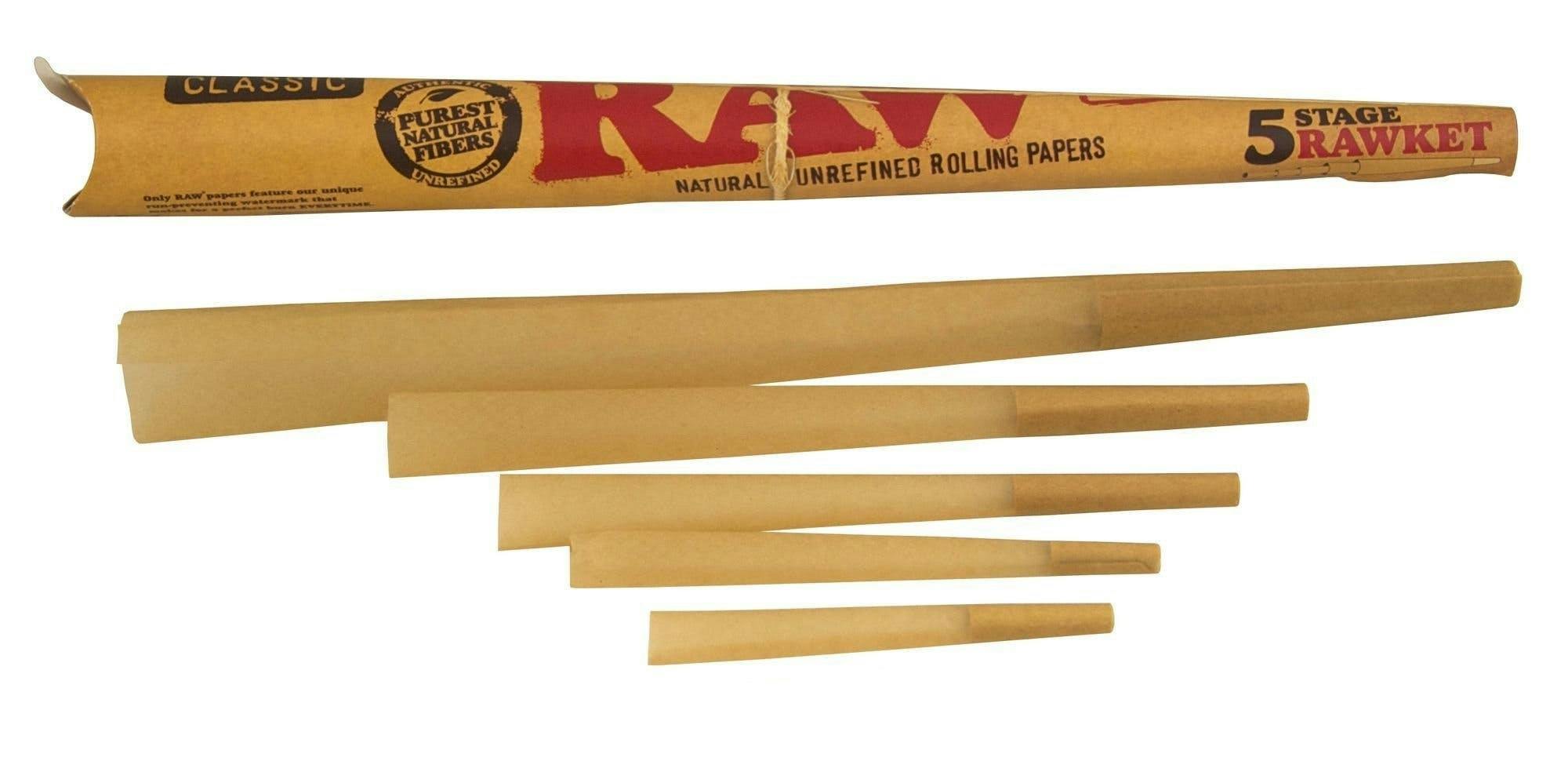 Raw - Raw 5 Stage Rawket