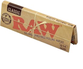 Raw - Raw Classic Papers 1 1/4