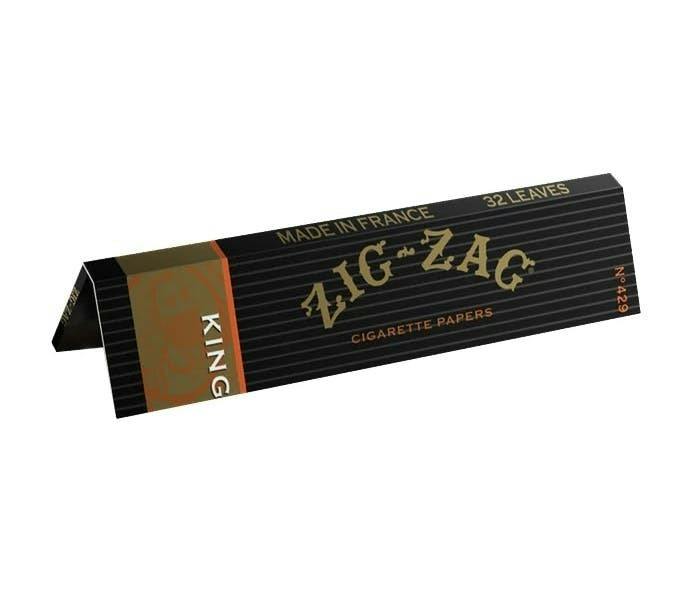 Zig-Zag - King Size Rolling Papers