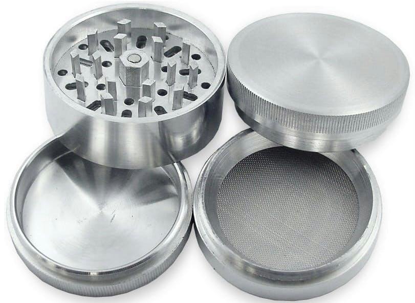Large Aluminum Grinder