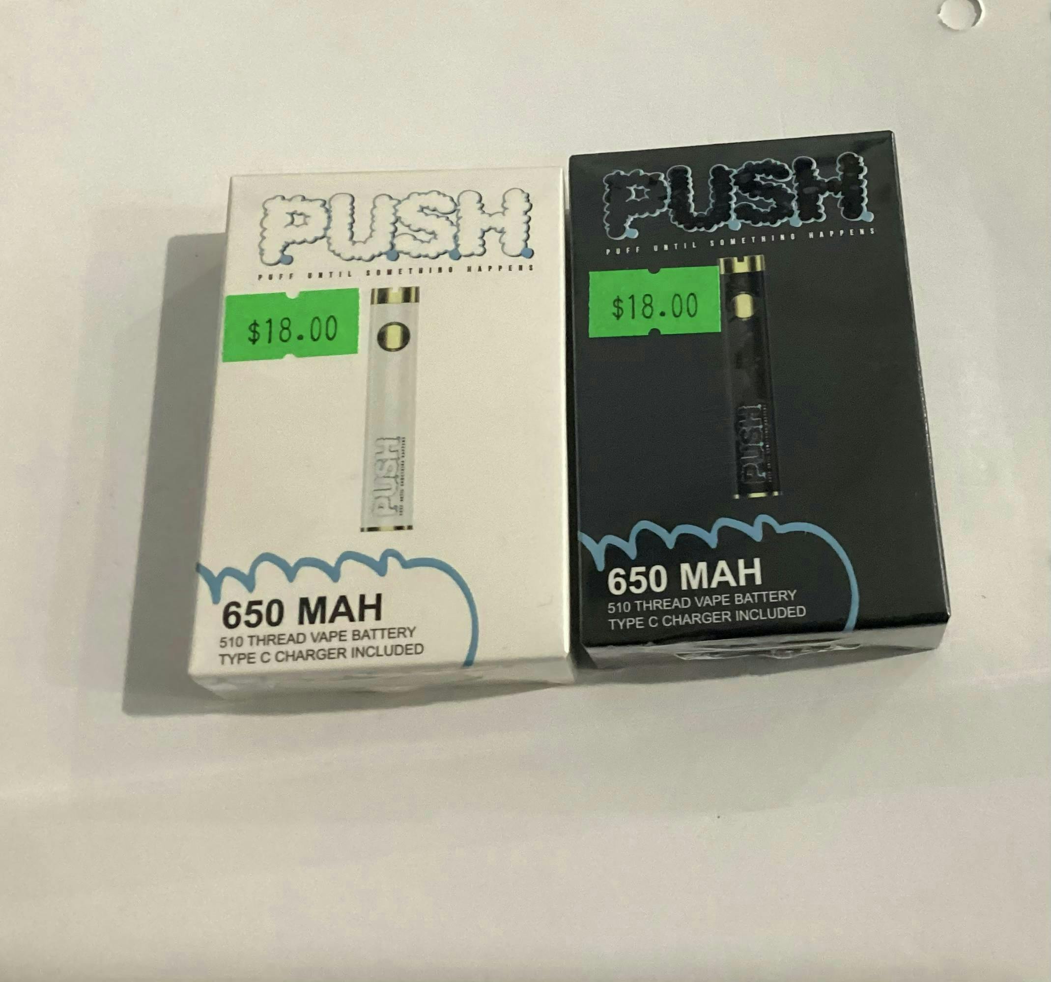 Push 510 Battery