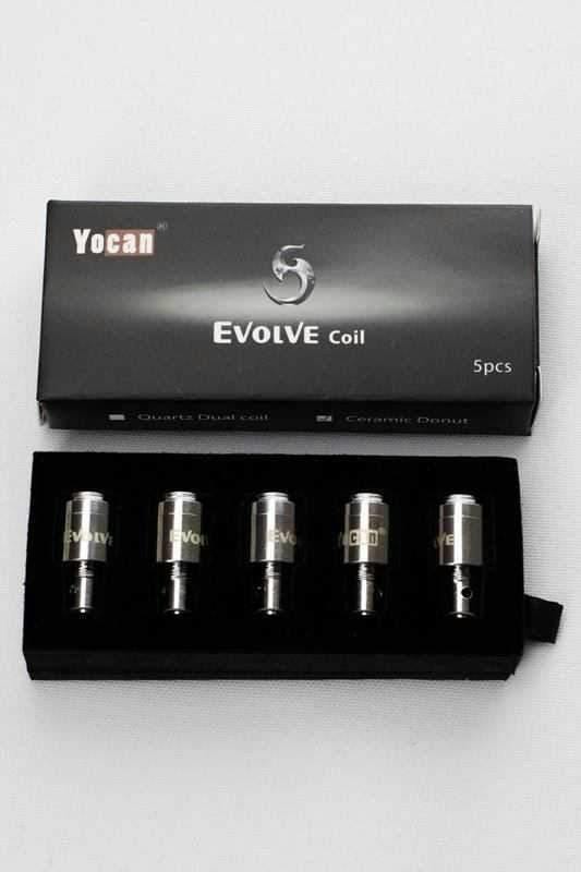 Yocan - Evolve Coil 5pcs