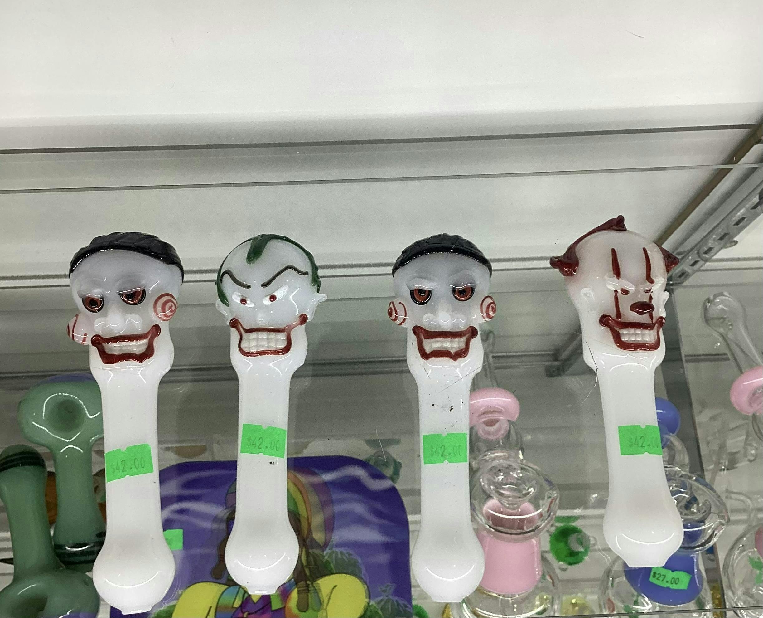 Pipes $21 Monster