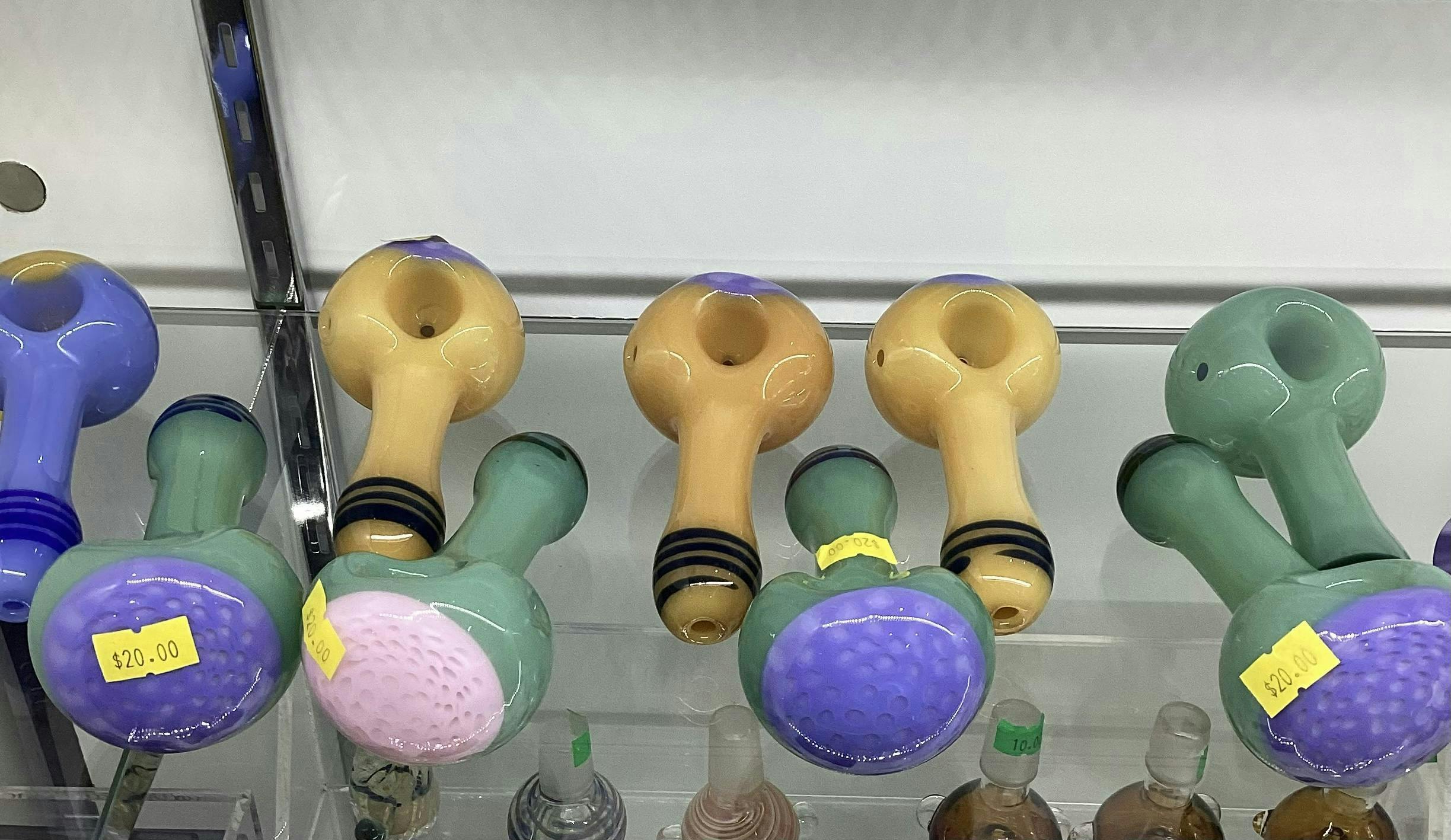 Pipes $20