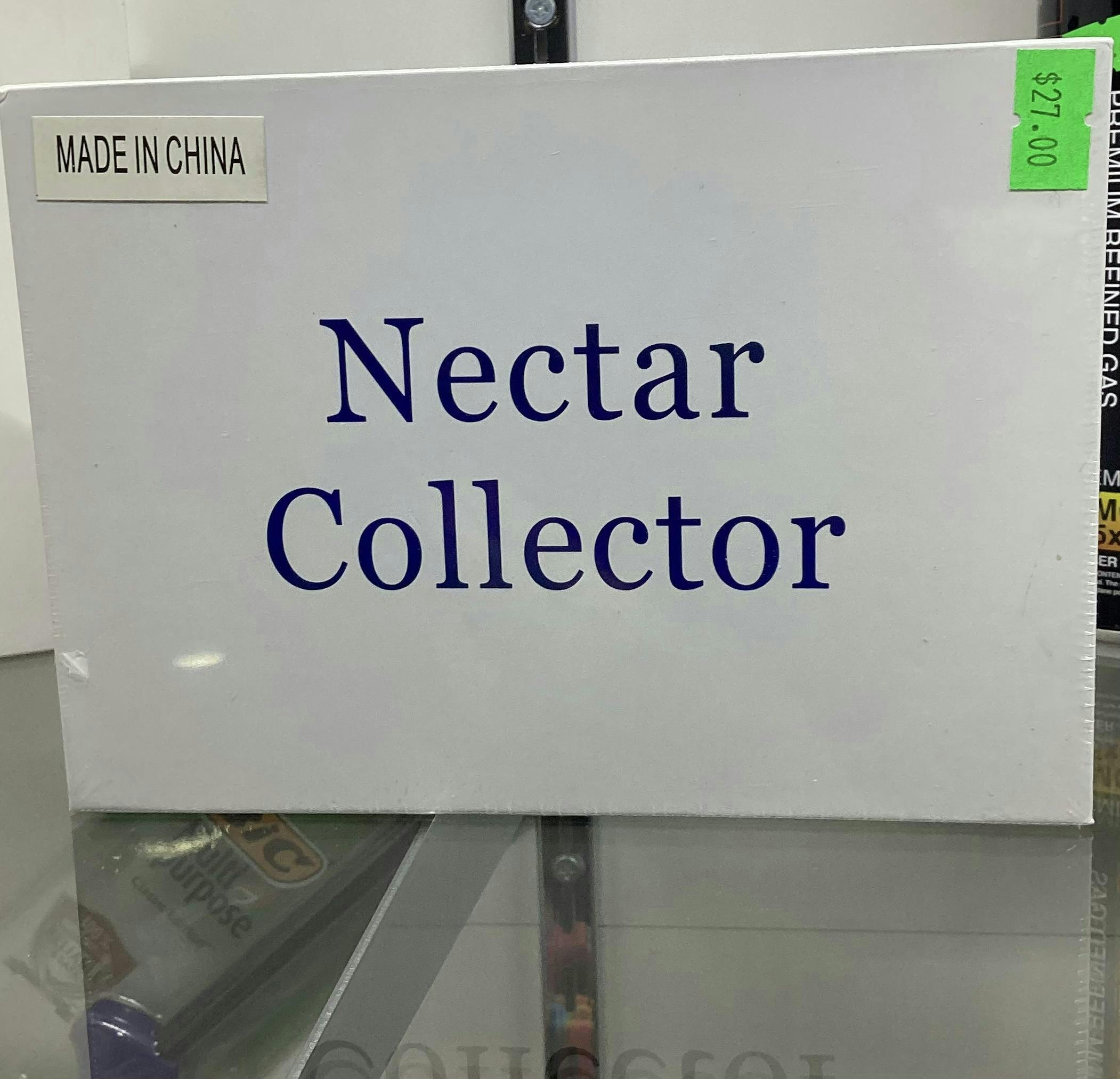 Nectar Collecter