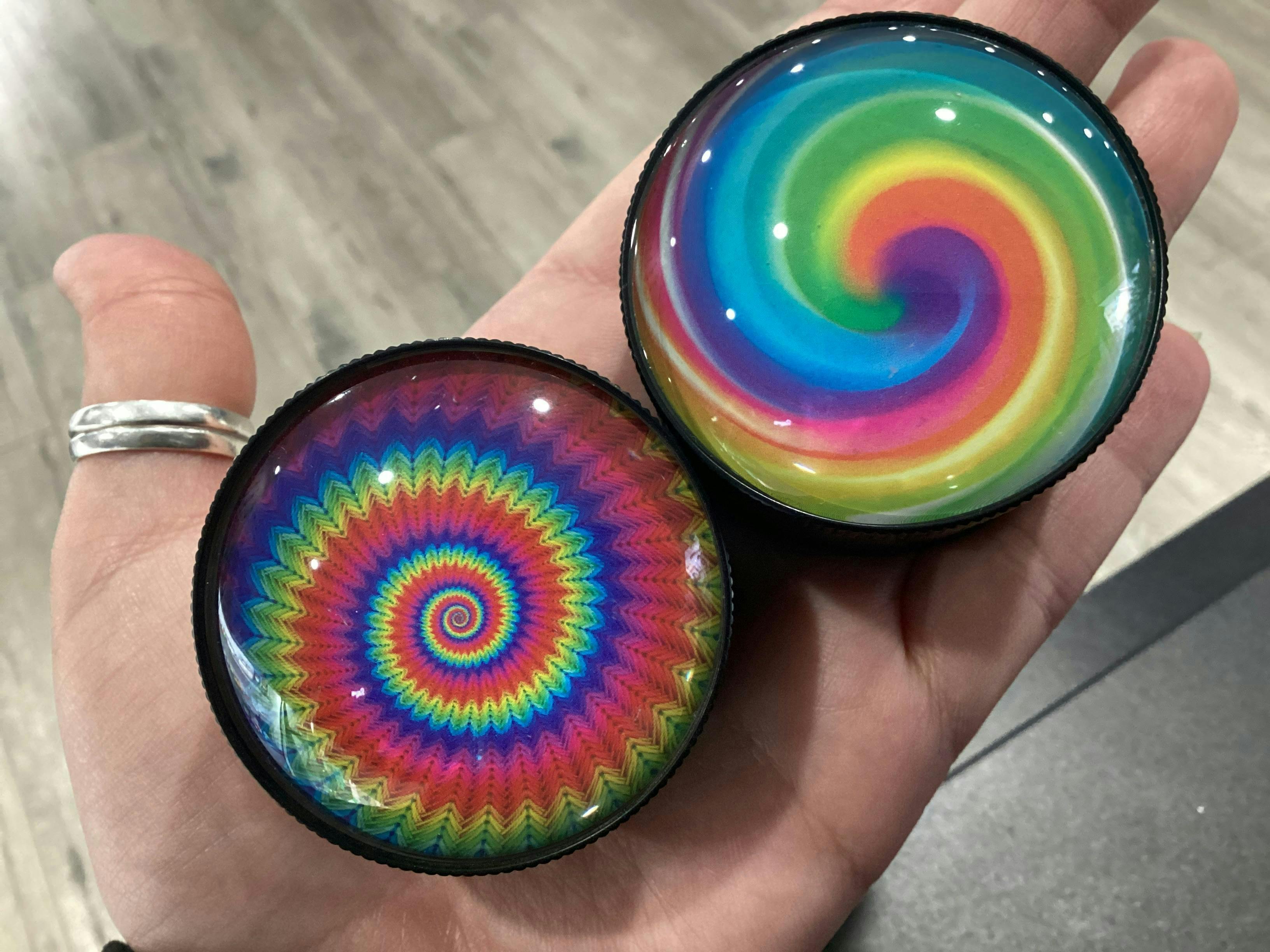 Bubbletop Grinder