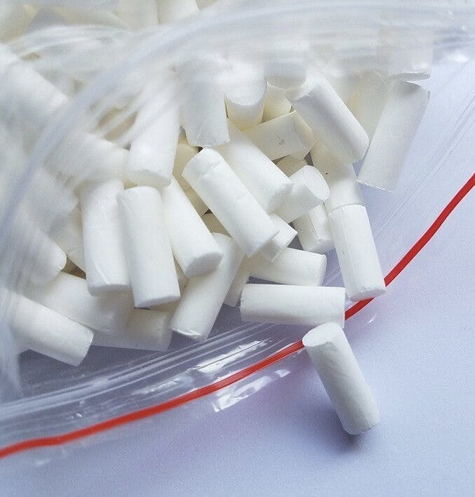 Cotton Filter Tips 5=$1