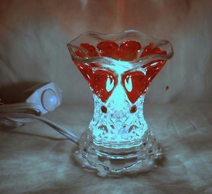 Light Oil Burner