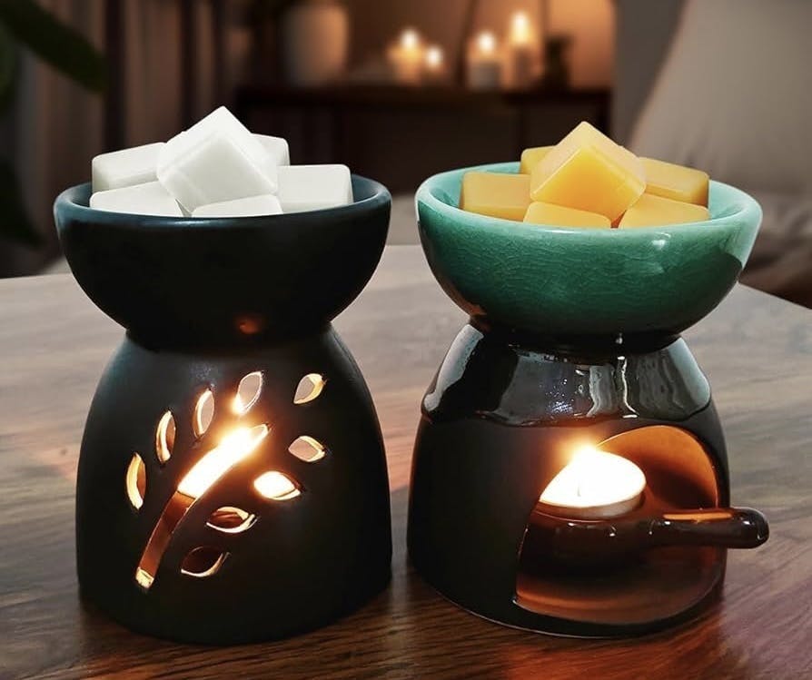 Candle Oil Burner
