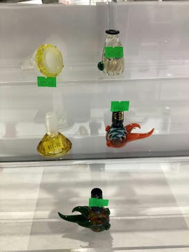 Glass Bowls $15
