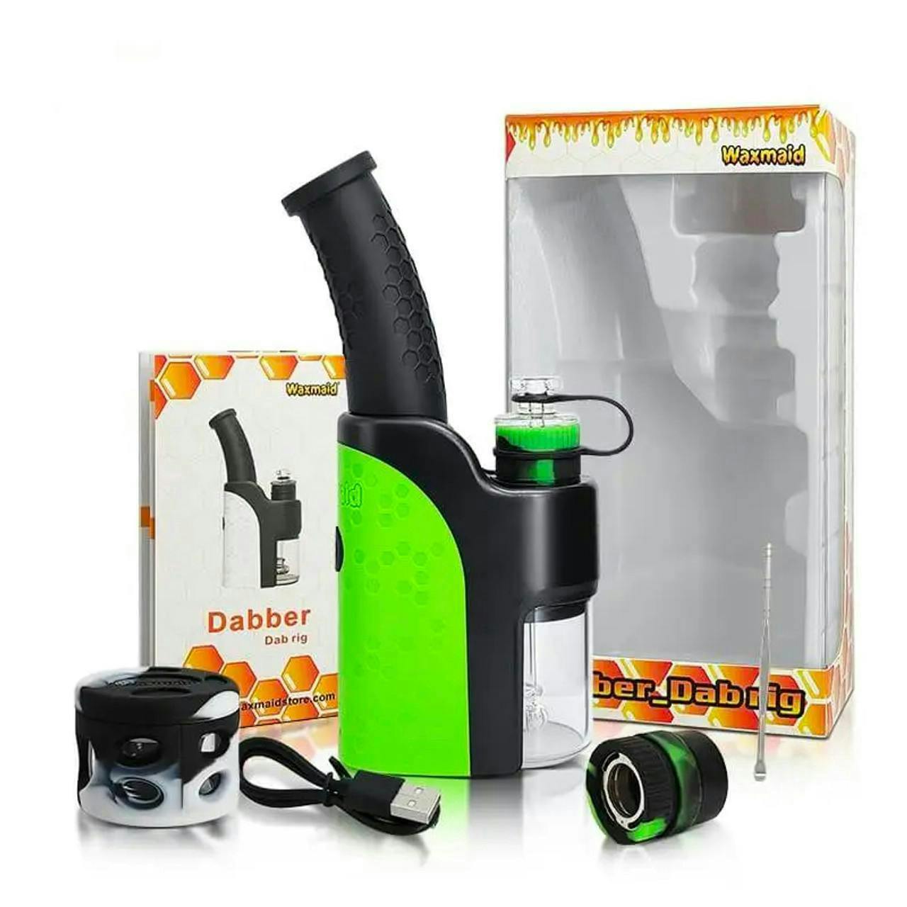 Waxmaid - Dabber Dab Rig