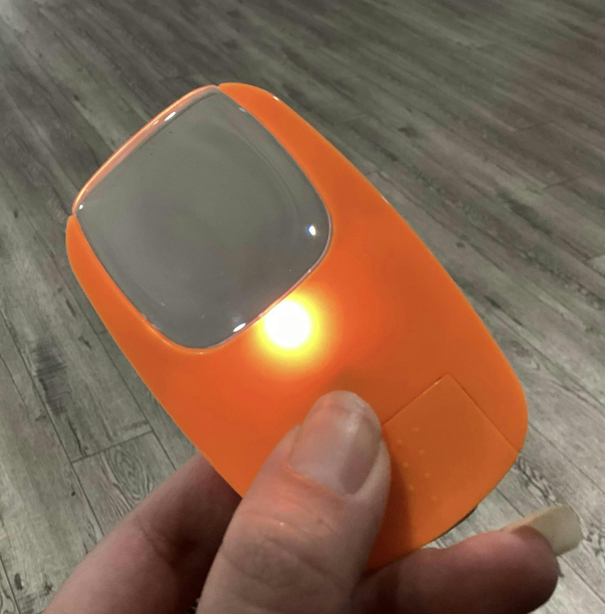 Magnifying Glass Light