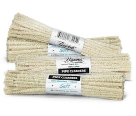 Cotton Pipe Cleaners Pack
