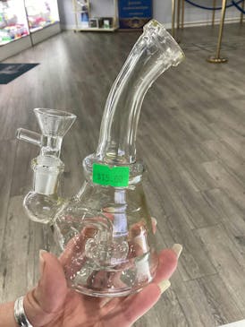 Small Bubbler