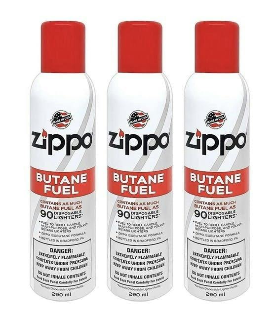 Zippo - Butane 290ML