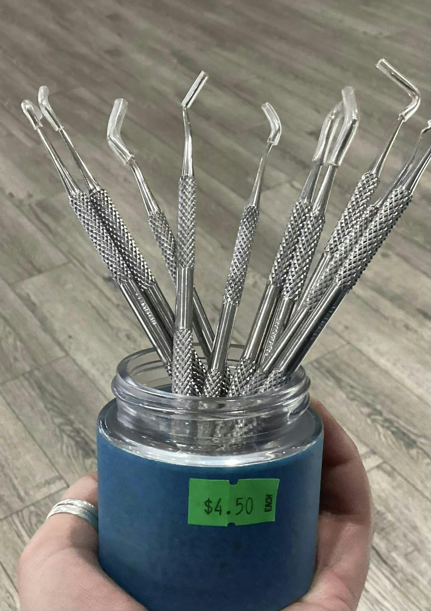 Dental Dab Tools