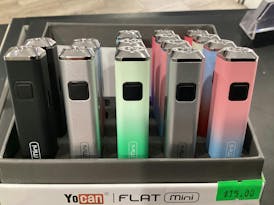 Yocan - Yocan flat mini battery