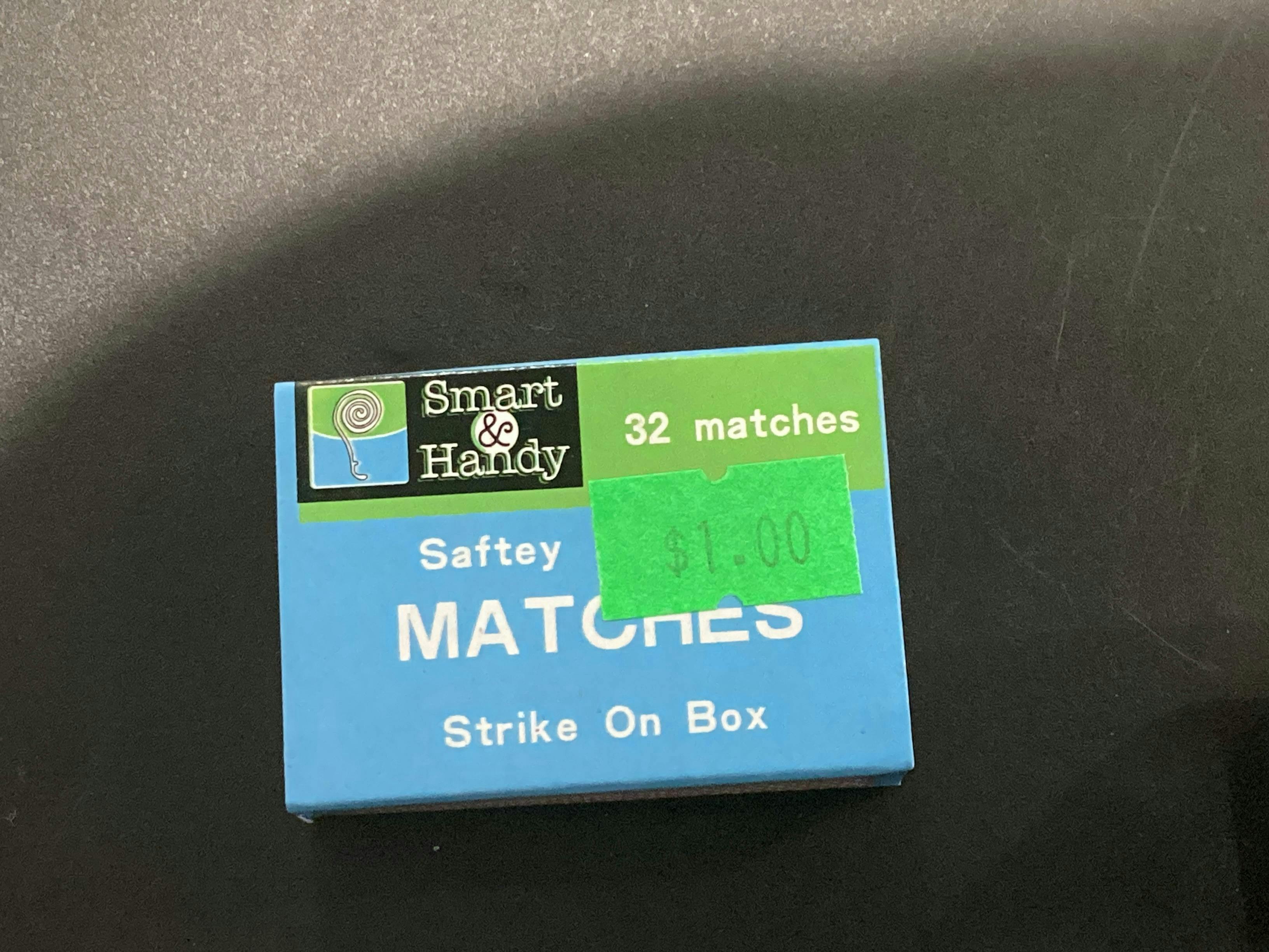 Matches
