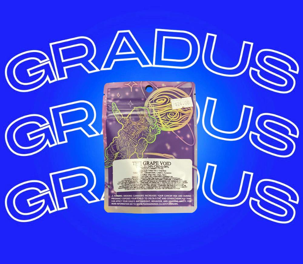 Tuono - The Grape Void - 5 items