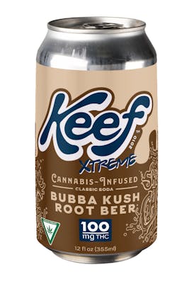 Keef - Bubba Kush Rootbeer Extreme