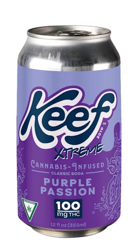 Keef - Purple Passion Extreme