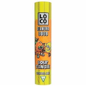 LOCO - Forbidden Fruit - Infused Preroll