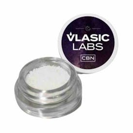Vlasic Labs - CBN - Isolate